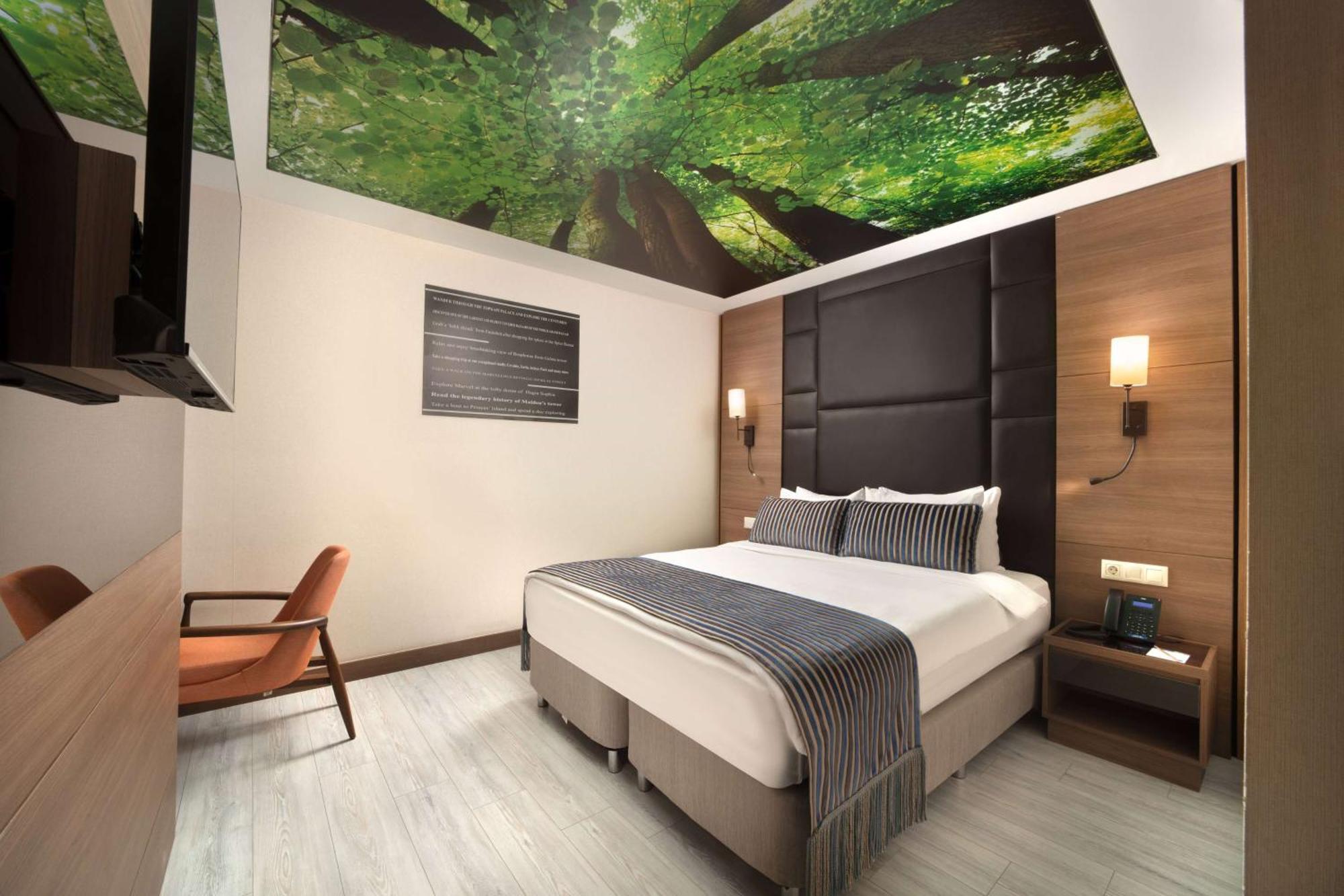 Tryp By Wyndham Istanbul Sisli Hotel Exterior foto