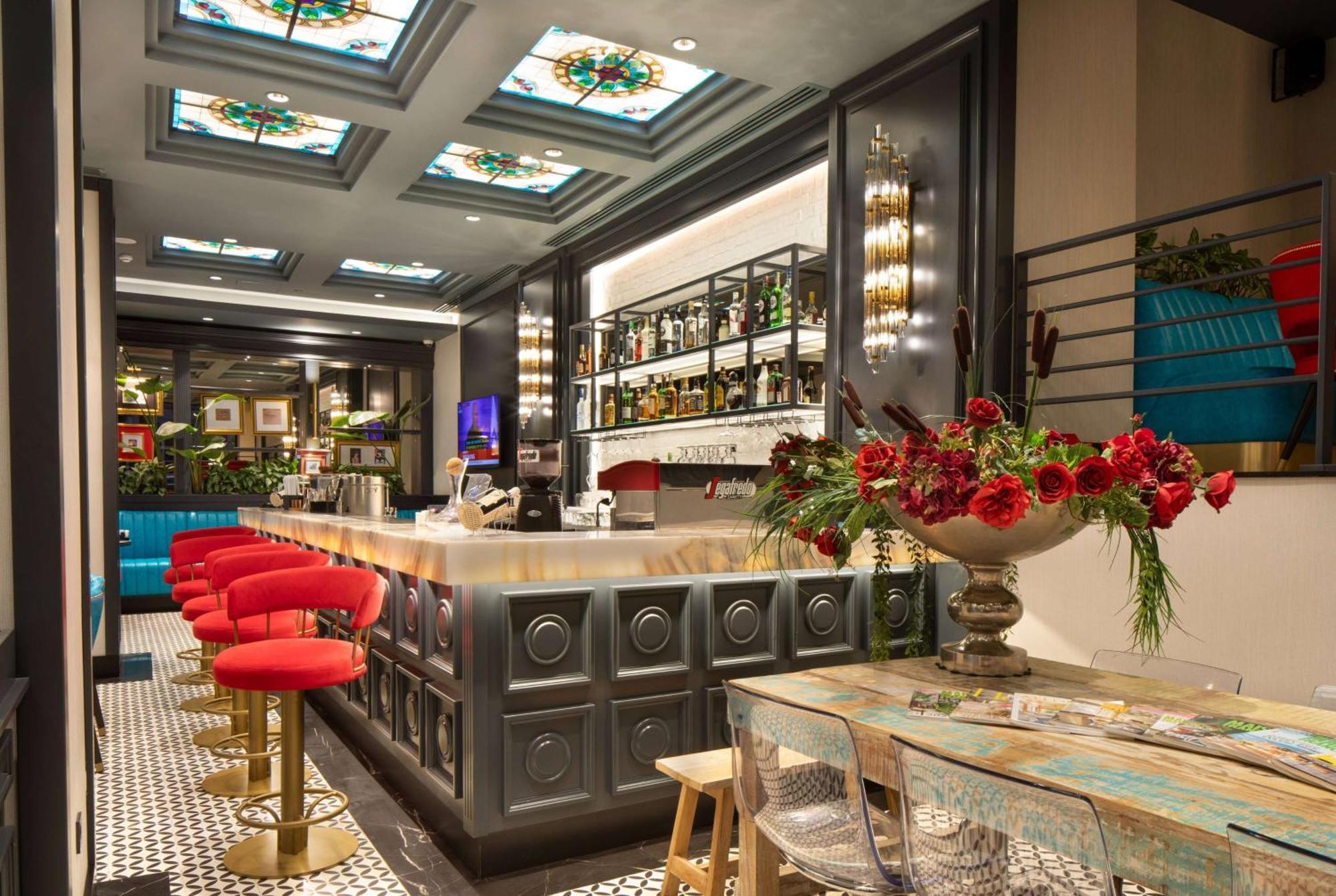 Tryp By Wyndham Istanbul Sisli Hotel Exterior foto