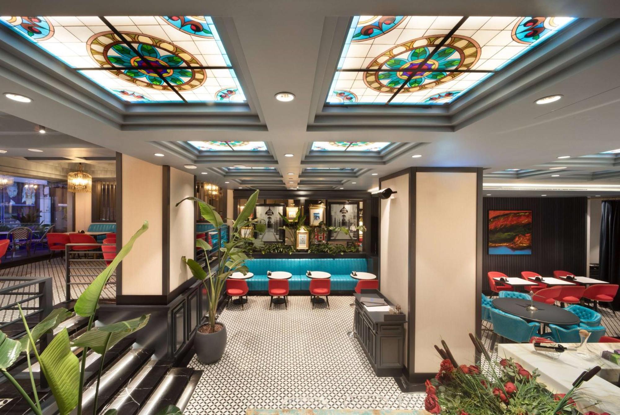 Tryp By Wyndham Istanbul Sisli Hotel Exterior foto